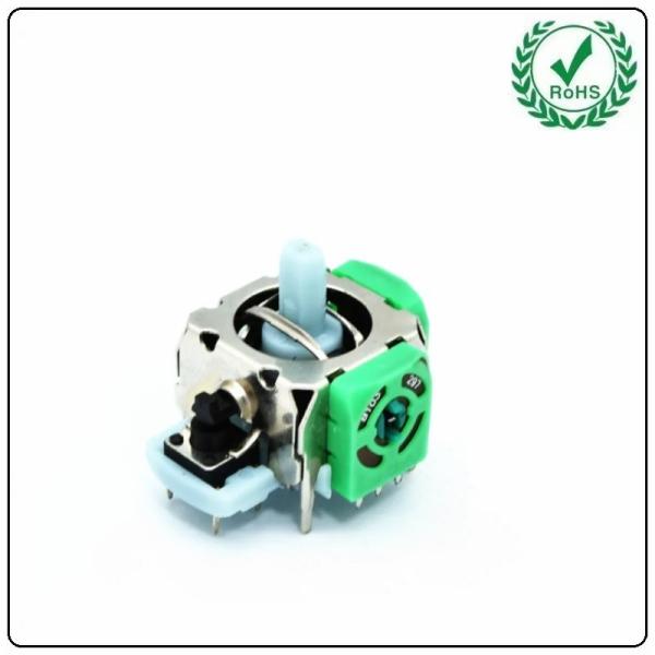 360 Controller Switch Rotary Potentiometer , 3D Analog Stick Sensor B10K