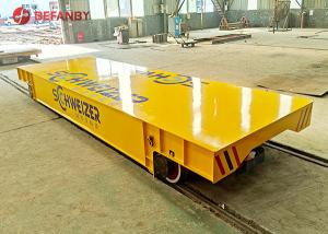 Wholesale Push Button Pendant Control 20 Tons Material Transfer Cart from china suppliers
