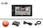 Android Navigation Box for JVC DVD Player Support TMC and Network Map