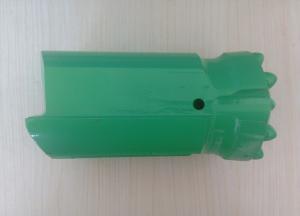 Wholesale R32 R38 Rock Drill Thread Retrac Button Bit For Mining Rock Drill Machinery , Green Color from china suppliers