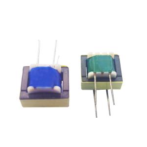 China Small Scale EI14 Audio Isolation Transformer 600:600 Ohms 1:1 10K:10K on sale