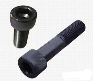 China DIN912  hexagonal socket head cap screw,Socket Cap Screws,Hexalobular socket head cap screws on sale