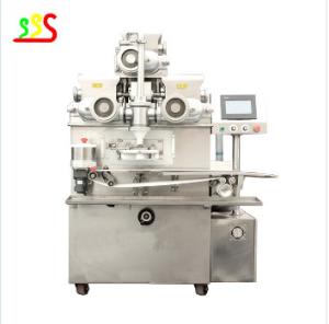 4800pcs/h Mochi Making Machine , High Output Food Processing Machine
