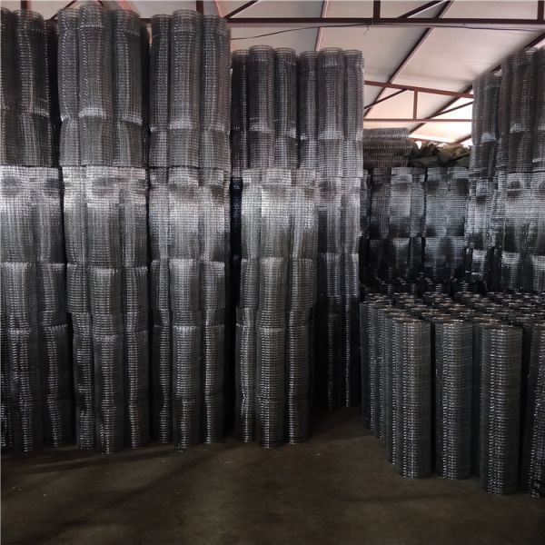 12*12 Galvanized Square Wire Mesh Corrosion Resistant Industrial Filtration