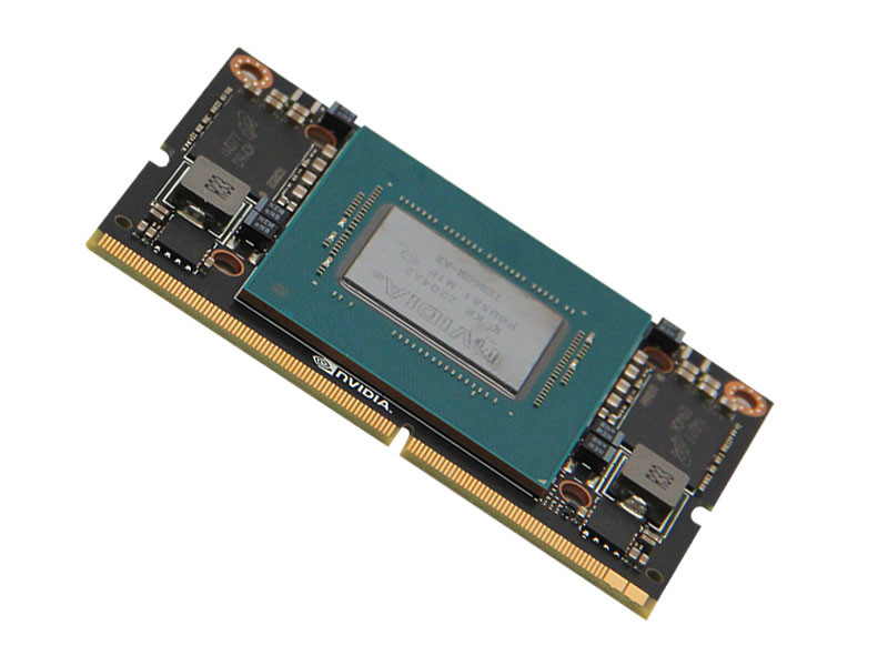 OEM 16GB EMMC 5.1 Nvidia Xavier NX Jetson Module UVA