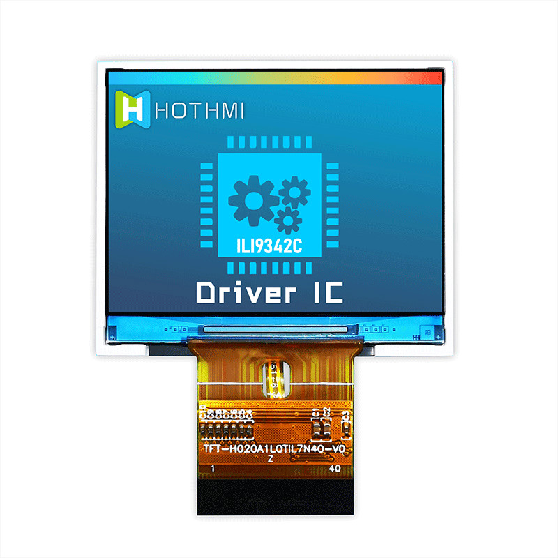 High Brightness 2.0 Inch TFT LCD Module Display 320x240 SPI