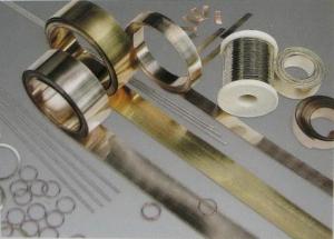 Wholesale Bronze  Silver Solder Wire For Brazing Segment from china suppliers