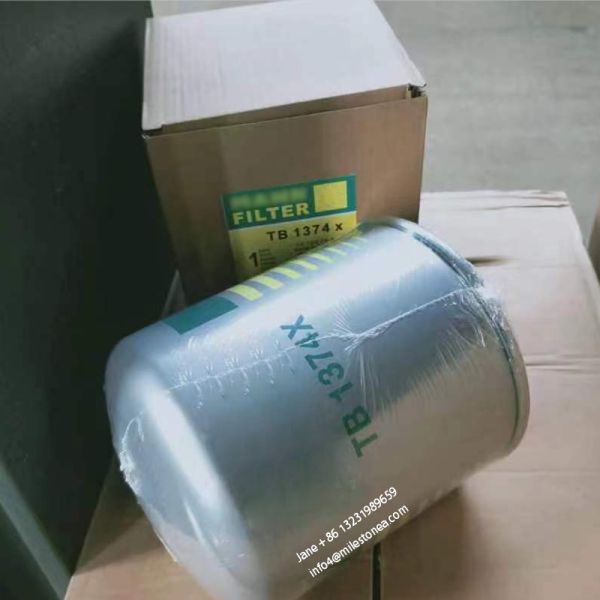 Truck Air Dryer Filter Cartridge Replacement Cross Reference OEM 4324102227