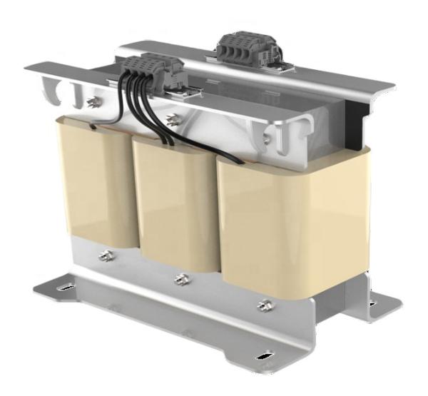 Quality 40KVA Epoxy Three Phase Auto Transformer 240/220/200/120/115/110/100V for sale