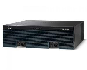 Wholesale CISCO 3925 K9 Router 3900 Series ISR G2 Can Be Upgraded For Even Higher Performance As Next-generation WAN Environme from china suppliers