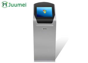 Wholesale 17 Inch Touchscreen Queue Management Machine Wired Automatic Queuing System from china suppliers