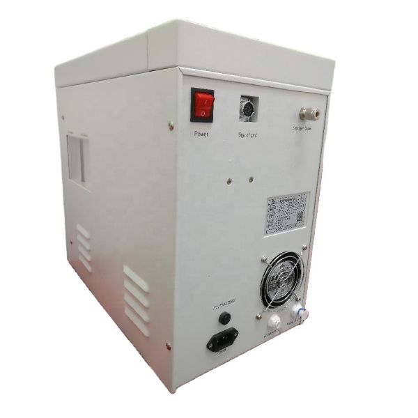 QLS-500 500mL/Min LCD Display Lab SPM/PEM H2 High Pressure Hydrogen Generator