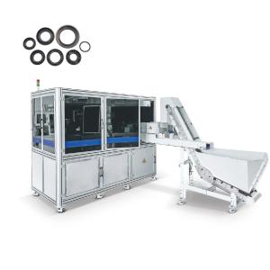 Intelligent Support Customization Double Glass Table Vision Detection Machine