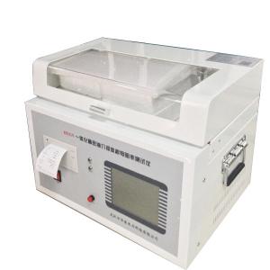 Wholesale Digital Transformer Insulating Oil Dielectric Loss Tangent Delta Tester from china suppliers