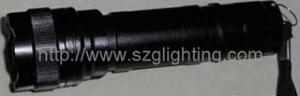 GL-C5 mini high brightness torch