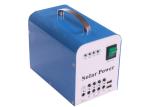 Mobilephone 10W Portable Solar Power Systems BIPV Mounting Short Circuit