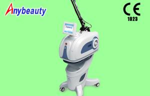 China Acne Scar Removal CO2 Fractional Skin Laser Machine With RF Tube , 10.4 Inch Display on sale