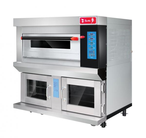 Commercial Bread Cake Pastry Bakery Ovens Horno De Gas PARA Pan Baking Oven for Sale