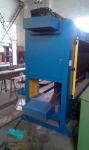 Automatic Hexagonal Mesh High Speed Machine