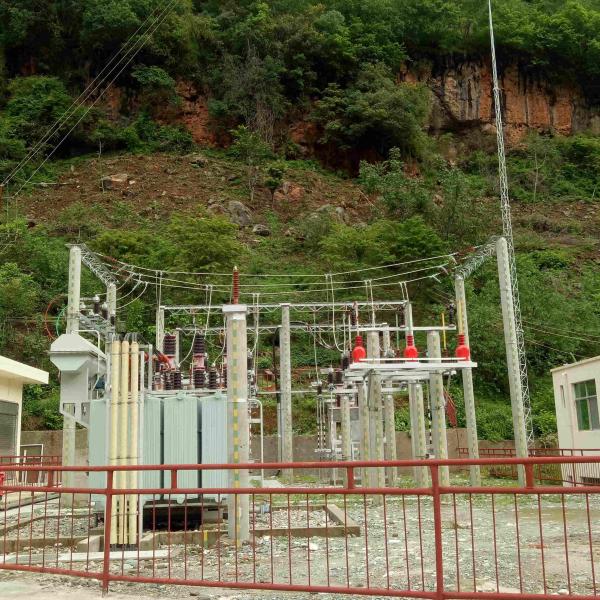 Quality 185kW Small Vertical Hydro Turbine 300r/Min 120cm Runner for sale