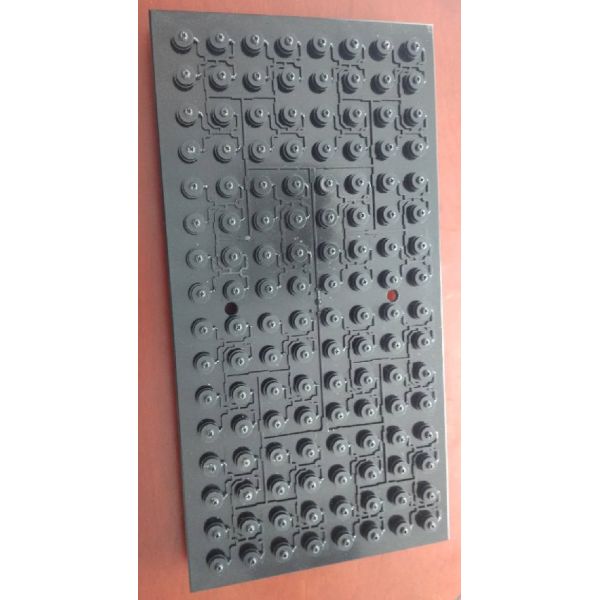 8dBi V2X Antenna Omni Directional FPV Plated Flat Antenna SMA / RP-SMA