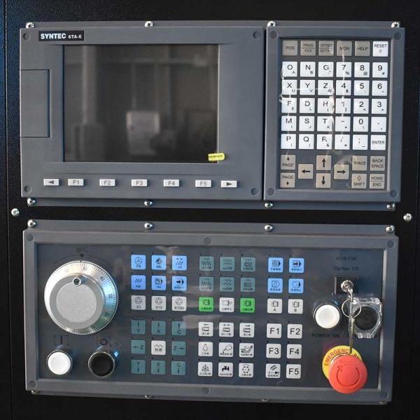 Quality Metal CNC Lathe Machine 0.001m/Min Minimum Setting Unit for sale