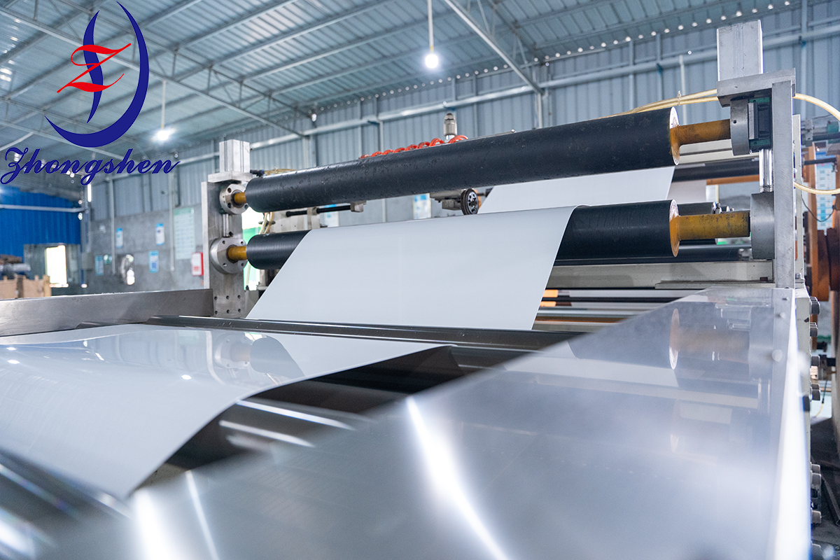 Zhongshen Premium PP/PE Manure Conveyor Belt for Poultry Farms