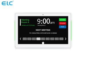 Strong Durability POE Android Tablet With 2MP Wide View Front Camera