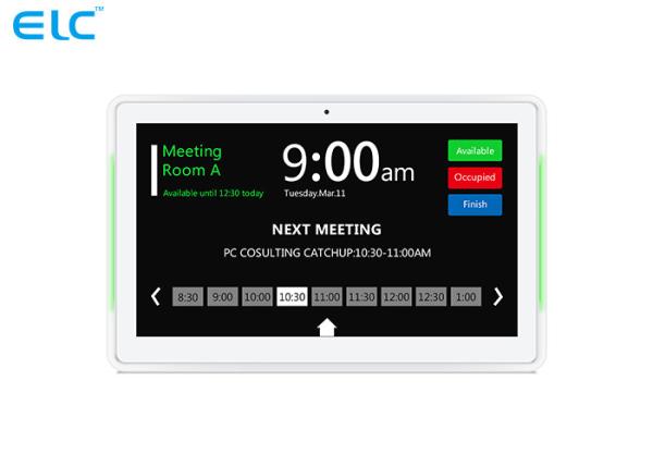 Quality Strong Durability POE Android Tablet With 2MP Wide View Front Camera for sale