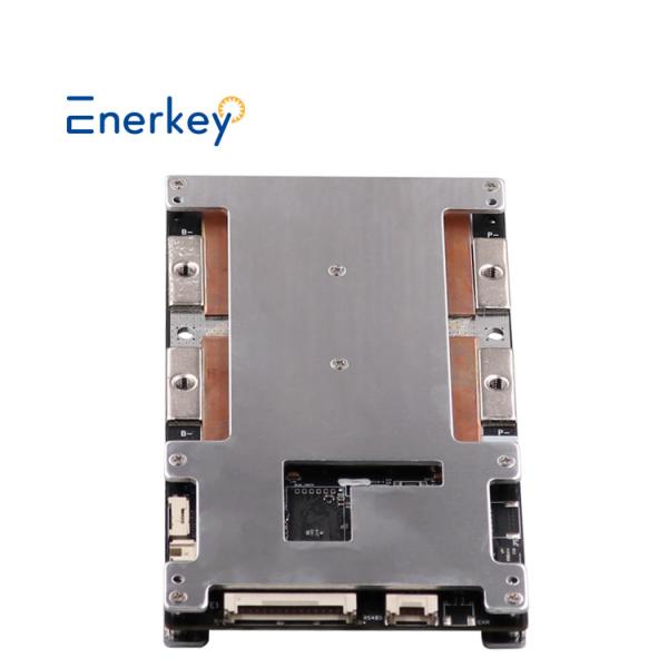 Quality Li-Ion LiFePO4 Battery BMS Board 14S 300A With RS232 RS422 RS485 CAN USART Protocol for sale