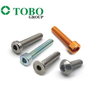 China Socket Screw Din 912 Stainless Steel Wrench Hexagon Socket Bolt Hex Allen Key Screw Metric Cup Socket Head Cap Galvanize on sale