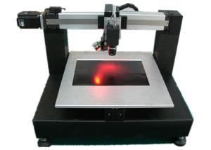 Wholesale High Precision Laser Camera Calibration System , Camera Calibration Table from china suppliers