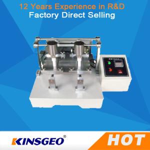 Wholesale 60 CPM Leather Testing Machine Leather Wet And Dry Friction Decolorizing Tester from china suppliers