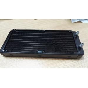 Wholesale 240mm aluminium radiator for computer watercooling from china suppliers