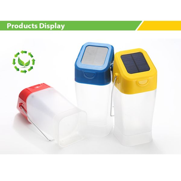 Portable solar hand lamp for lighting and mobile charging|All-in-one solar home lighting system