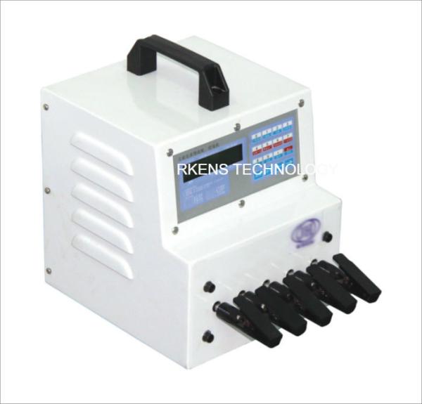 Quality High Efficiency Wire Cutting Stripping Twisting Machine With 5 Clamps for sale