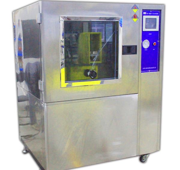 Quality 50um IEC 60529 Environmental Test Chambers Sand Dust Resistance for sale