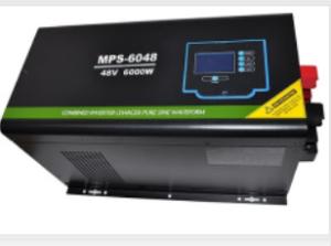 Wholesale High Efficiency Pure Sine Wave Inverter For Home DSP MCU Dual Core Design from china suppliers