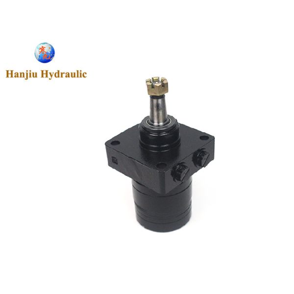 Parker TE Series TE0165 Torque Motors Industrial Hydraulics Wheel Motor 25.4mm Cone Shaft