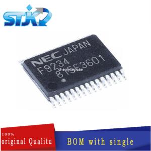Wholesale Embedded IC Connectors UPD78F9234MC SSOP30 Original Distributor from china suppliers