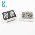 2 Digits LED 14 Segment Display 0.56 Inch Common Anode And Common Cathode