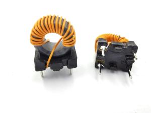 China Choke Mn Zn Ferrite Core Inductor 0.3V 20 Turn Ratio High Frequency on sale