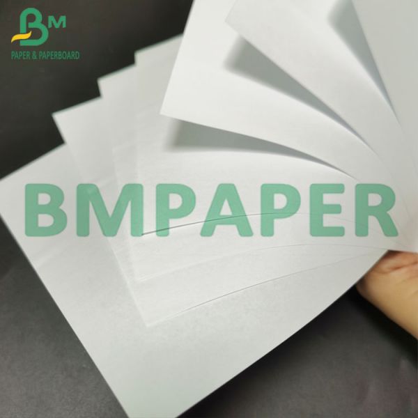 60g 70g 80g Offset Snow White Paper 100x70cm Uncoated Jumbo Roll Woodfree Papel