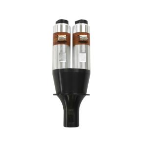 Wholesale 4200W 15K Ultrasonic Handheld Welding Machine 14.9KHZ Variable Frequency Ultrasonic Generator from china suppliers