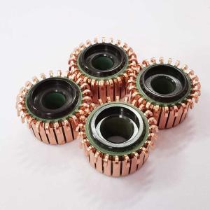 Wholesale Professional Segmented Armature Commutator Starter Motor Commutators from china suppliers