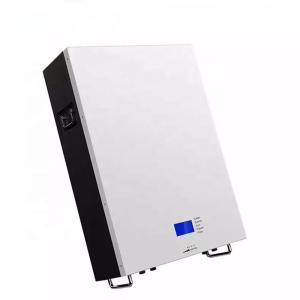 Wholesale 10kwh 200ah 48v Solar System Rechargeable Lifepo4 Lithium Ion Battery from china suppliers