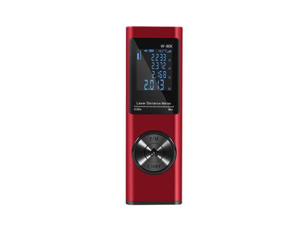 Quality ABS 0.05m Short Range Laser Rangefinder Pythagorean Laws for sale