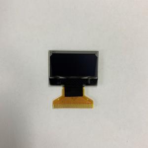 Wholesale Cog 128X64 Dots 0.96''oled Display Module with SSD1306bz Driver IC from china suppliers