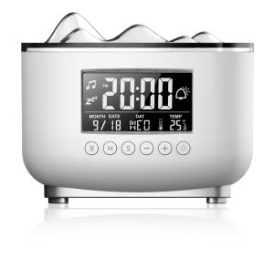 Wholesale Iceberg Design Portable Ultrasonic 300ml Smart Aroma Diffuser from china suppliers
