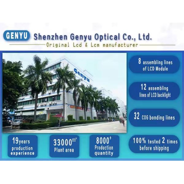 1.3 Inch SPI MCU RGB Color TFT LCD Display ILI9341 ST7789 ST7735 High Luminance 180/200/250/300/350/500/1000 Cd/m 2